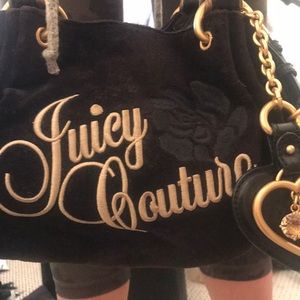 Vintage juicy couture bag